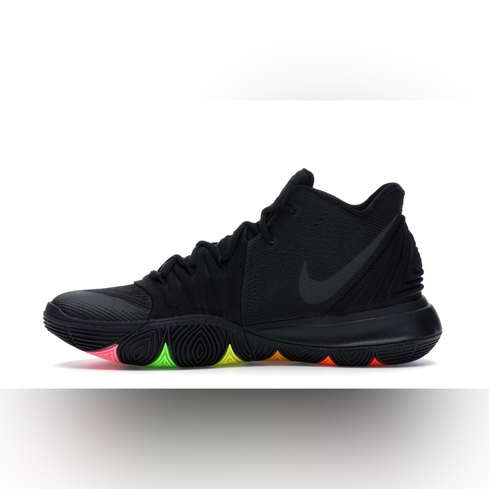 PRE-LOVED- Nike Kyrie 5 Neon Sole 2019 size 10